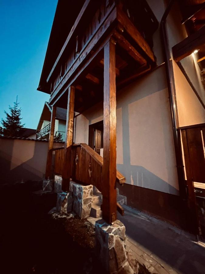 Casa Felice Hotel Brasov Exterior photo